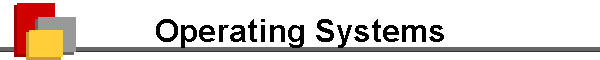 Operating Systems